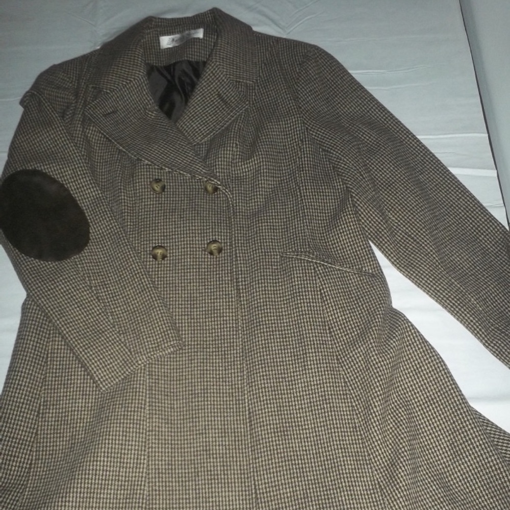 Hopeless Romantic Riding Coat